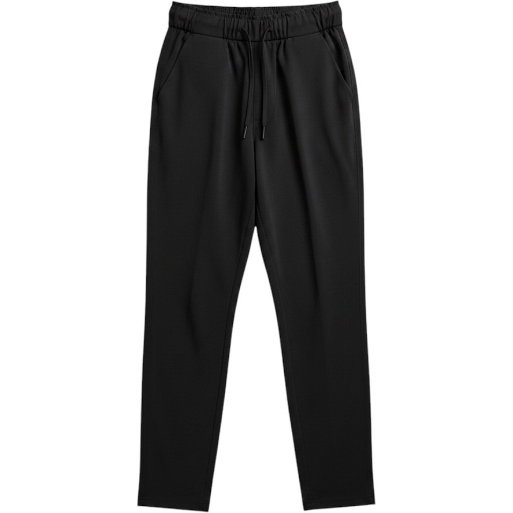 Lululemon Keep Moving Pant Sz 2 7/8 High Rise Black Luxtreme Travel Pant